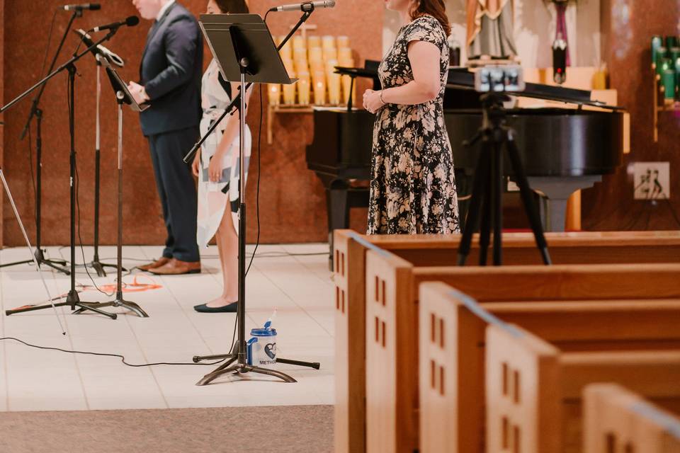 Music by Molly - Weddings and Events