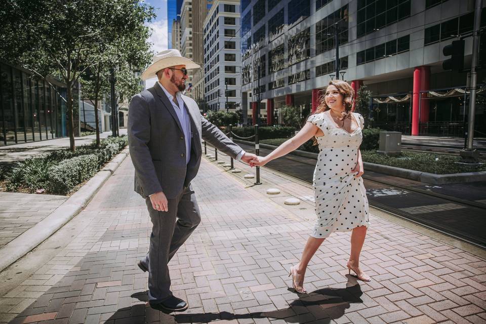 Engagement Session