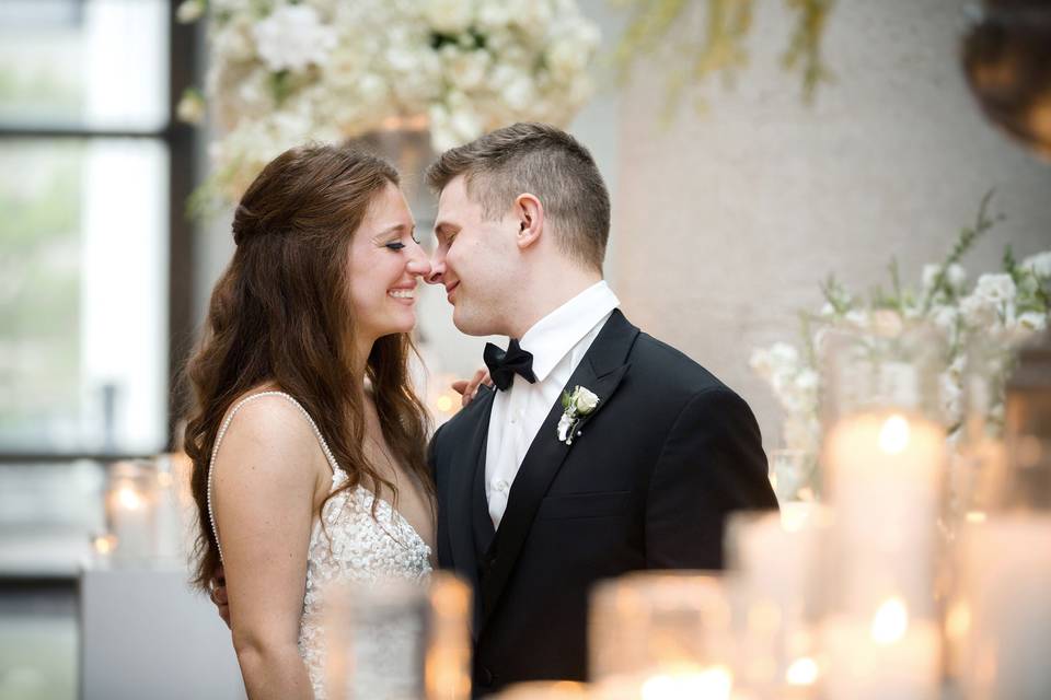 Ohio Statehouse wedding