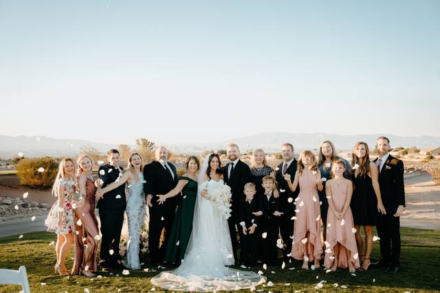 Las- Vegas wedding