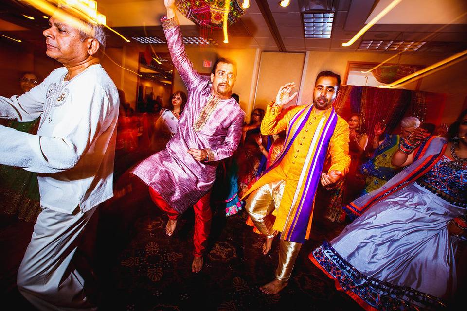 Indian wedding in Martisnburg,  West Virginia