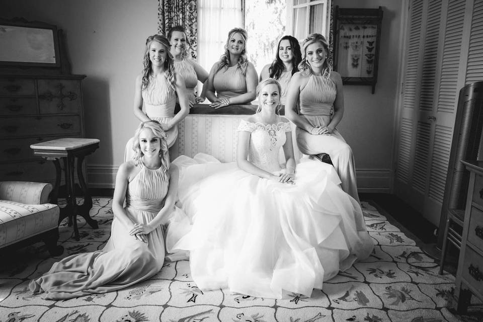 Bridal Party