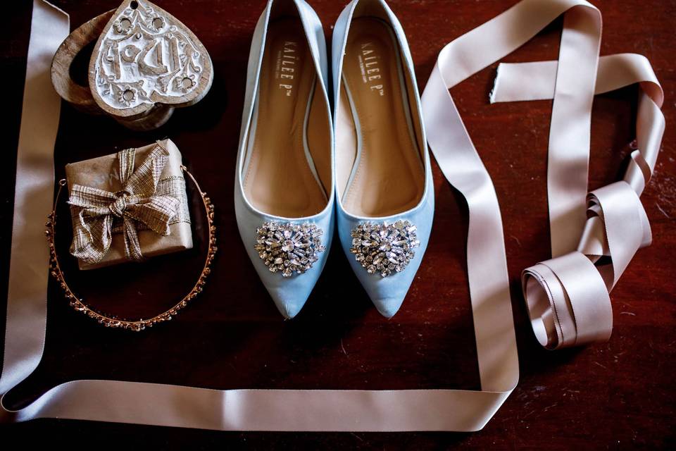 Wedding Details