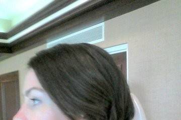 Crystal Kouri - Hair and Makeup