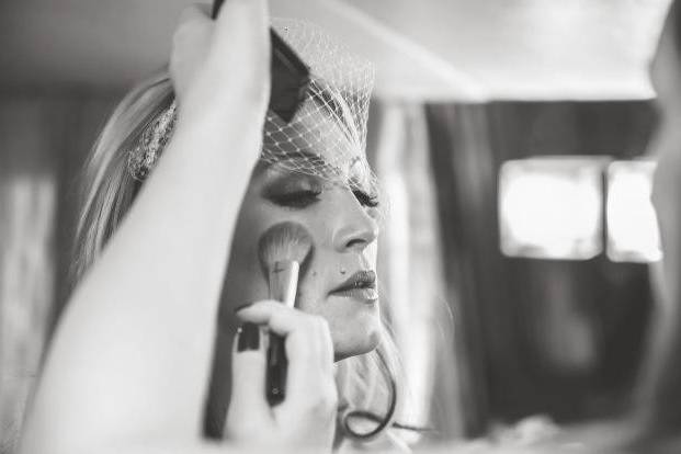 Crystal Kouri - Hair and Makeup