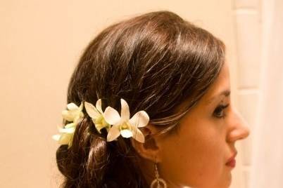 Crystal Kouri - Hair and Makeup
