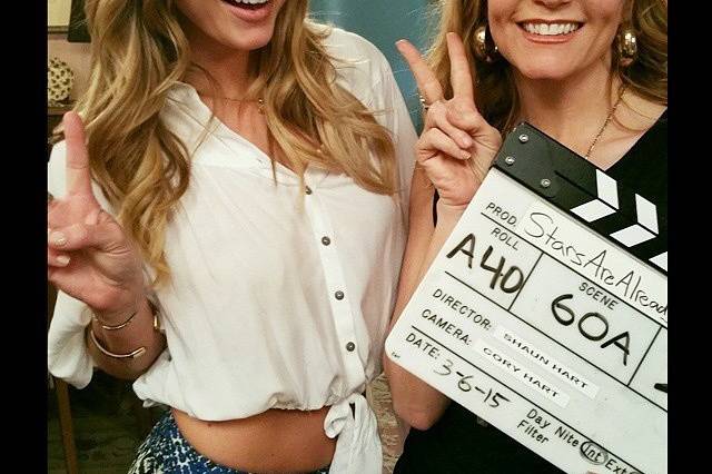 Crystal Kouri - Hair and Makeup
