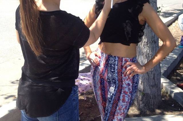 Crystal Kouri - Hair and Makeup