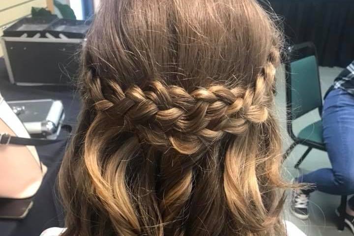 Morgan Renae Hair & Makeup Artist