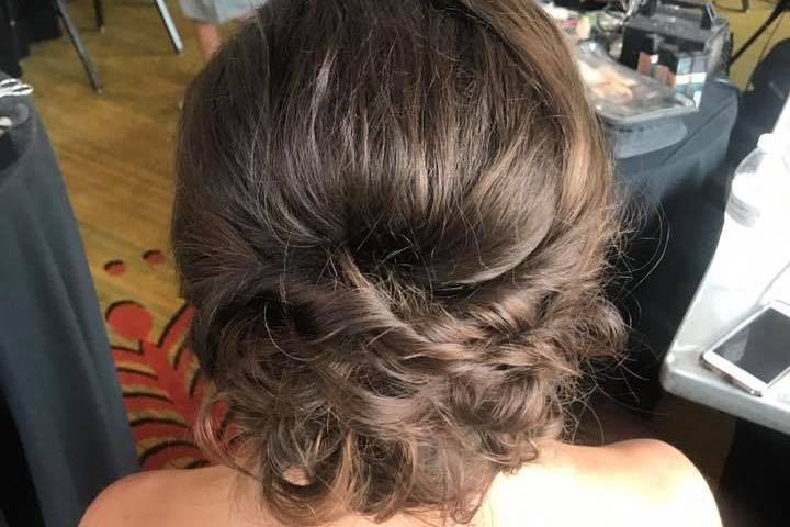 Morgan Renae Hair & Makeup Artist