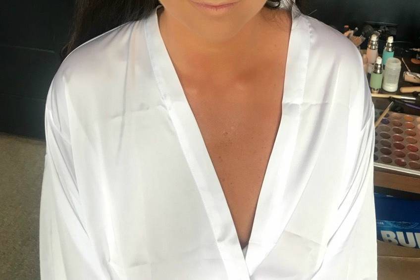 Morgan Renae Hair & Makeup Artist