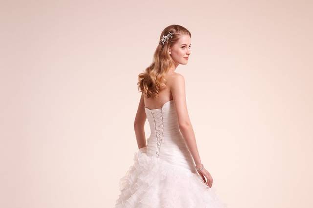 Alita Graham Wedding Dress