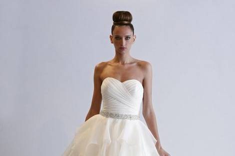 Alita Graham Wedding Dress