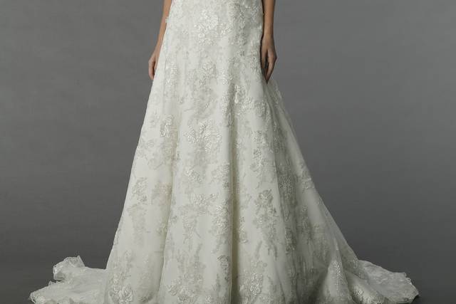Find Luxury and Opulence with Alita Graham Bridal Gowns by