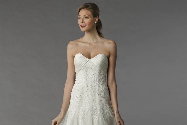 Alita Graham Wedding Dress