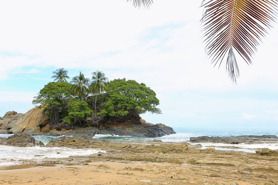 Pacific Edge Eco Lodge