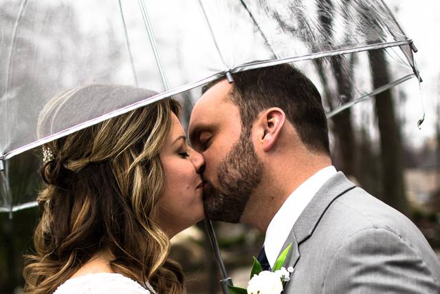 Kiss the bride