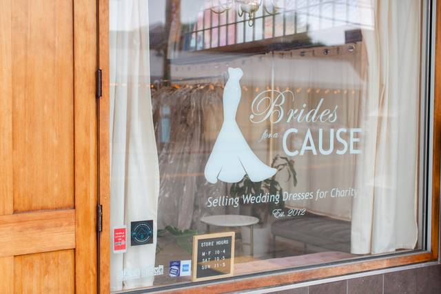 Home  Brides For a Cause