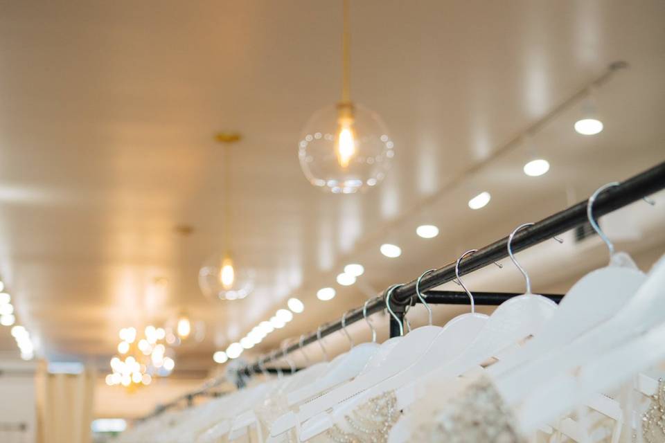 Wedding white gowns