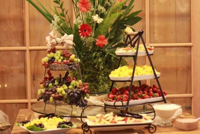 Rustic Hawk Catering Co.