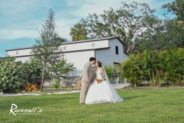 Wedding With Great Scenary