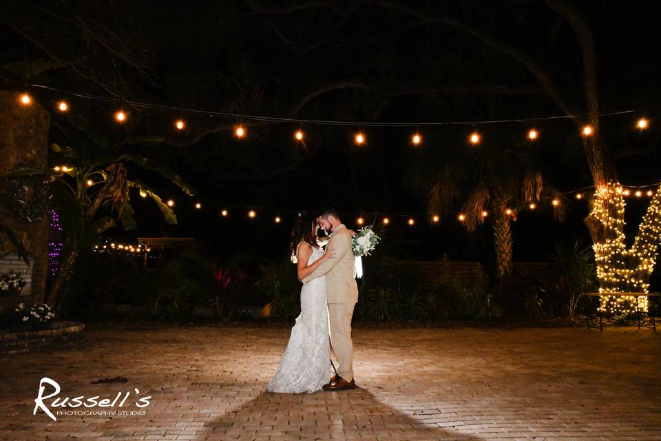 Wedding Reception in Pinellas