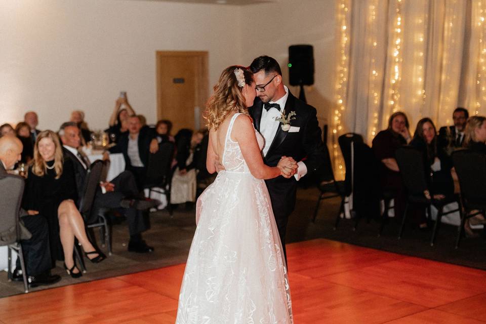 First Dance