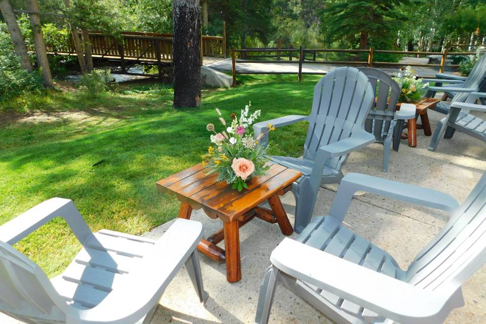Patio Lounge