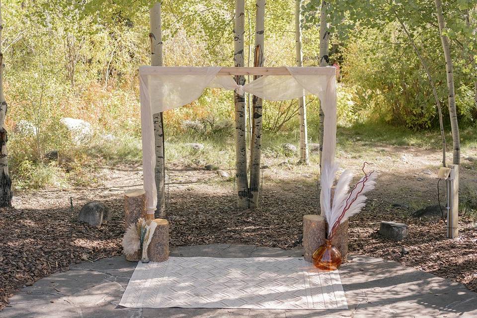 Quaking Aspen Amphitheater