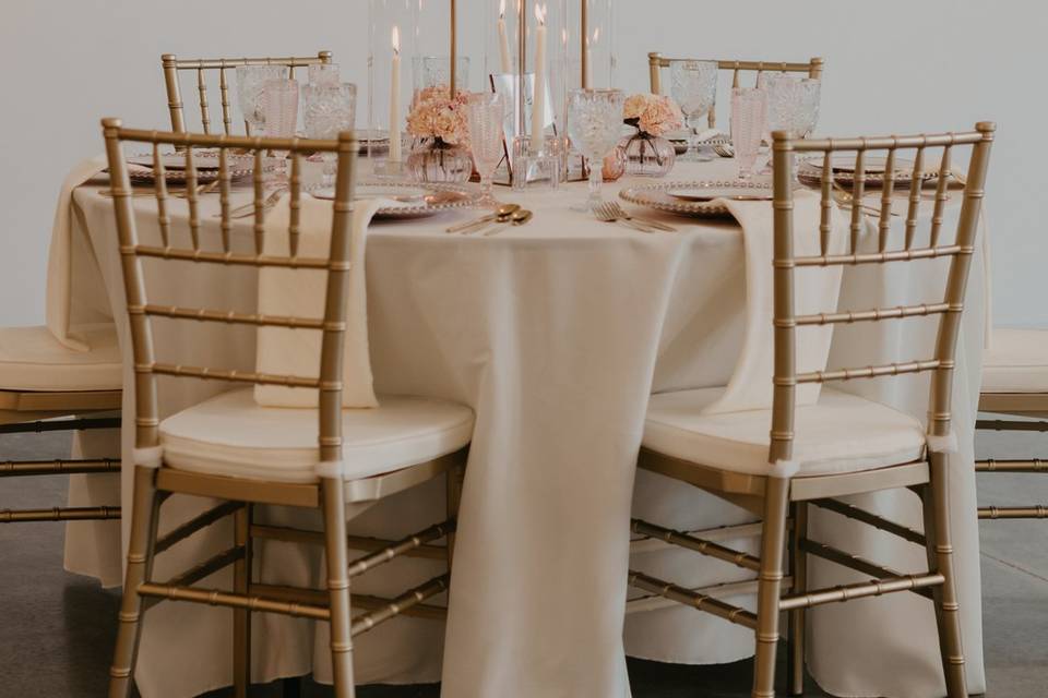 Tablescape