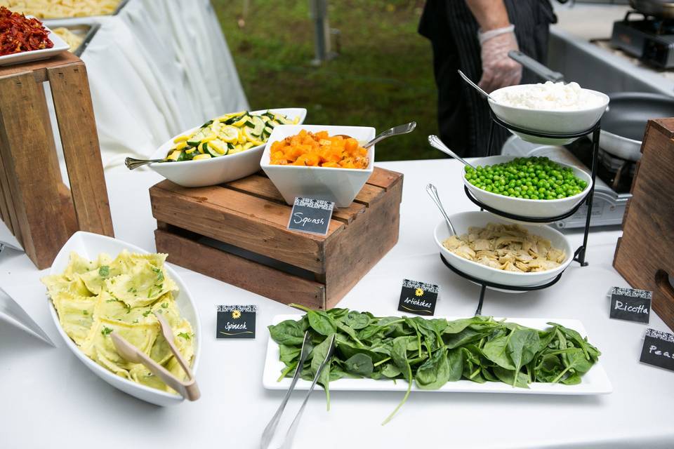 Black-Eyed Susan Catering