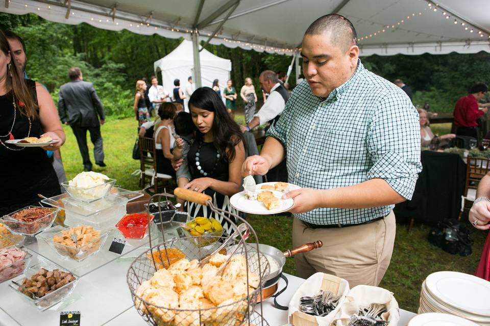 Black-Eyed Susan Catering