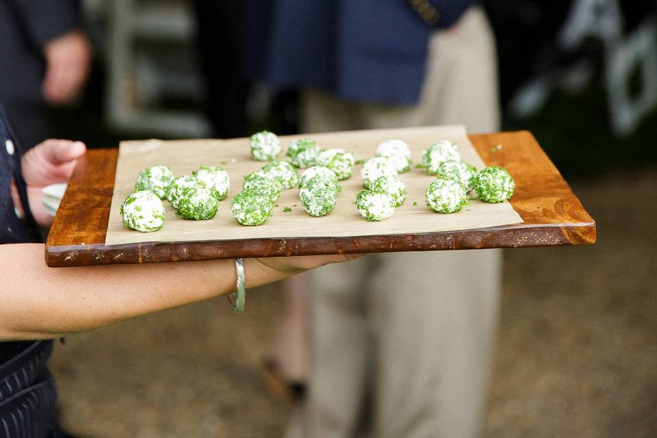 Black-Eyed Susan Catering