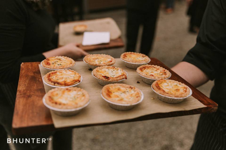 Black-Eyed Susan Catering