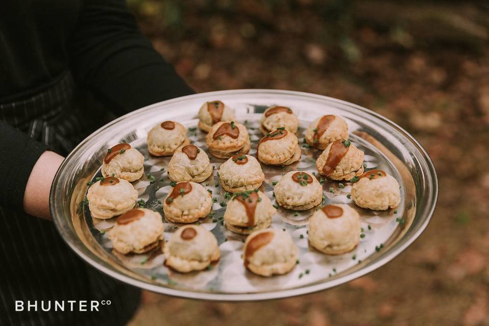 Black-Eyed Susan Catering