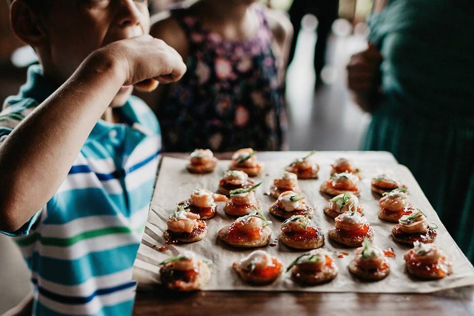 Black-Eyed Susan Catering