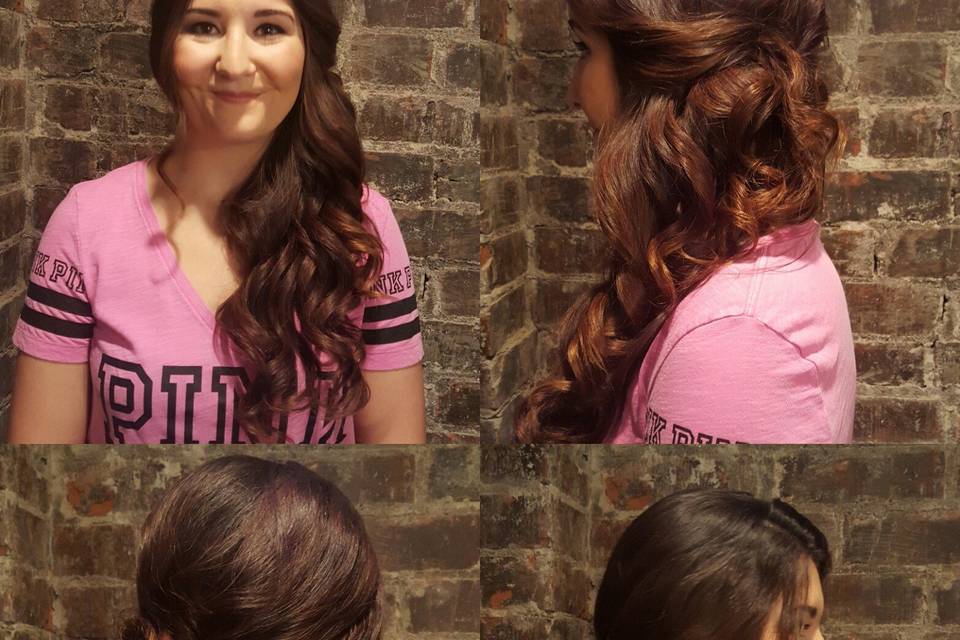 Lush Locks by Cortney Mann