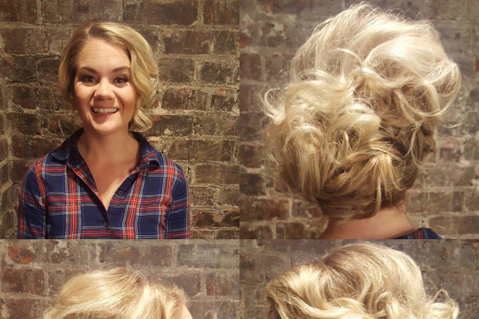 Lush Locks by Cortney Mann