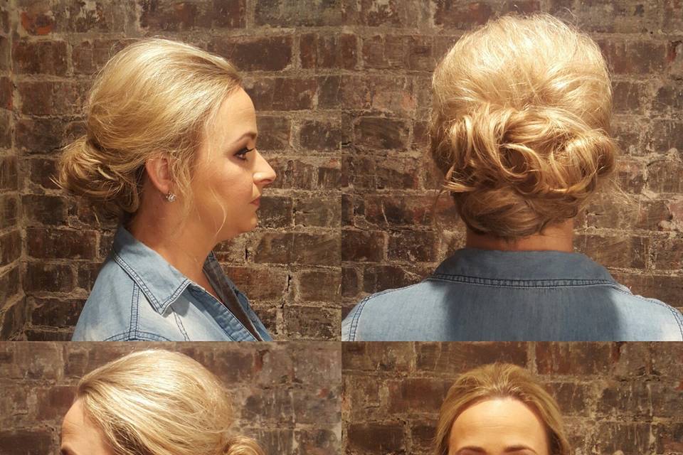 Lush Locks by Cortney Mann