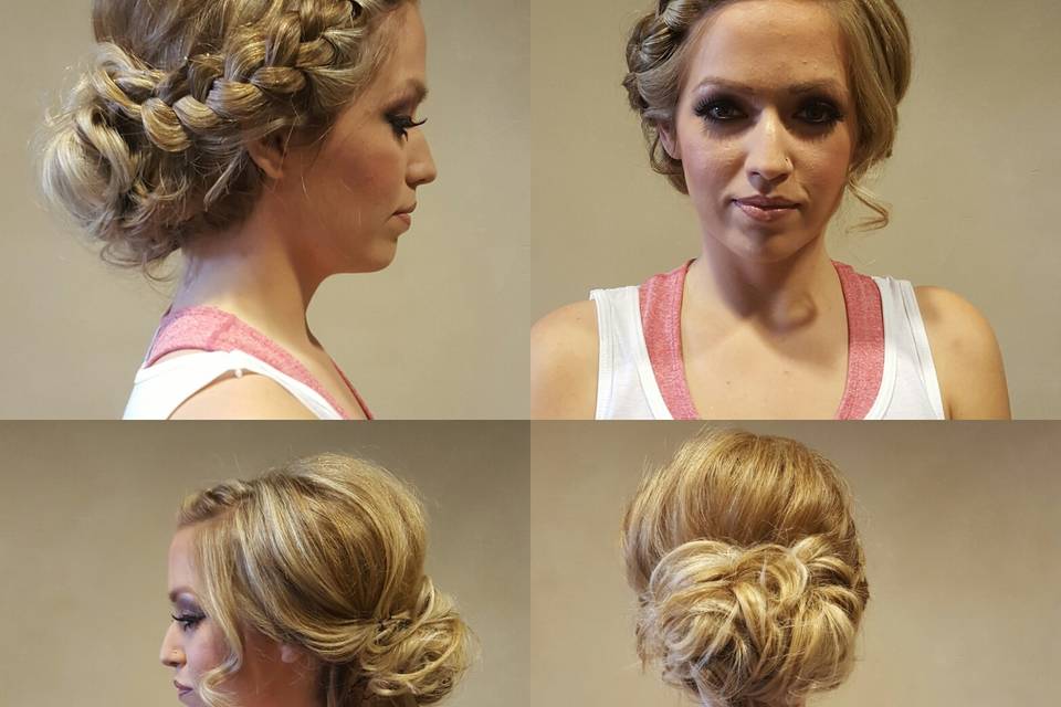 Lush Locks by Cortney Mann