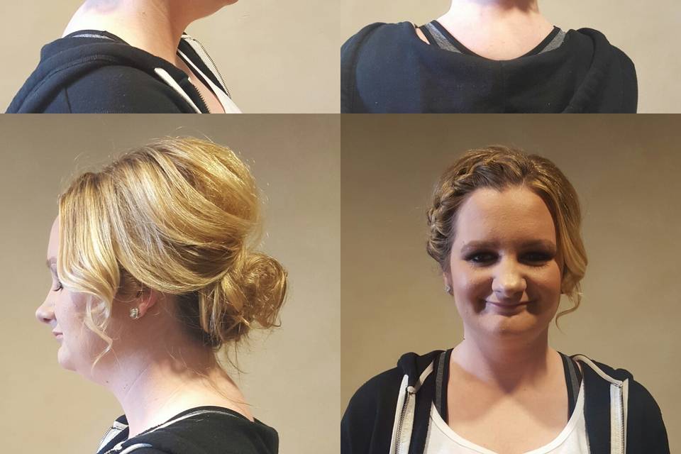 Lush Locks by Cortney Mann