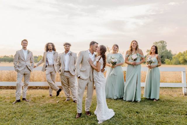 Wedding photography
