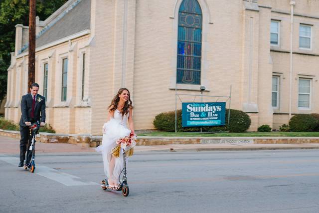 Wedding photography