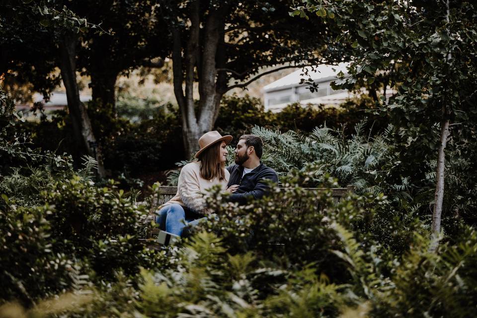 Engagement Session