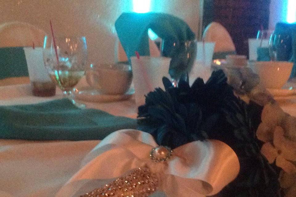 Custom Floral Arrangements
