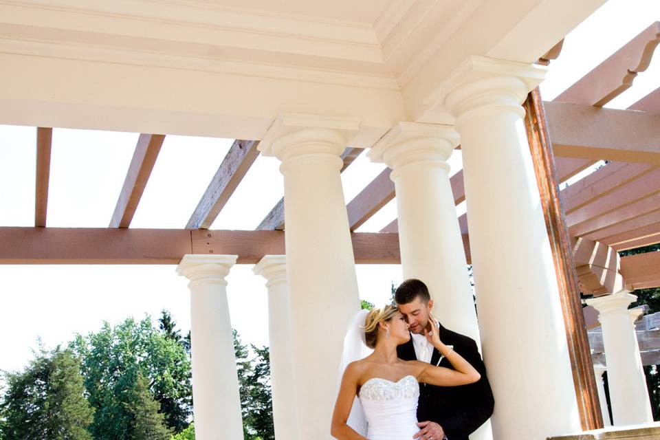 Couple's portrait