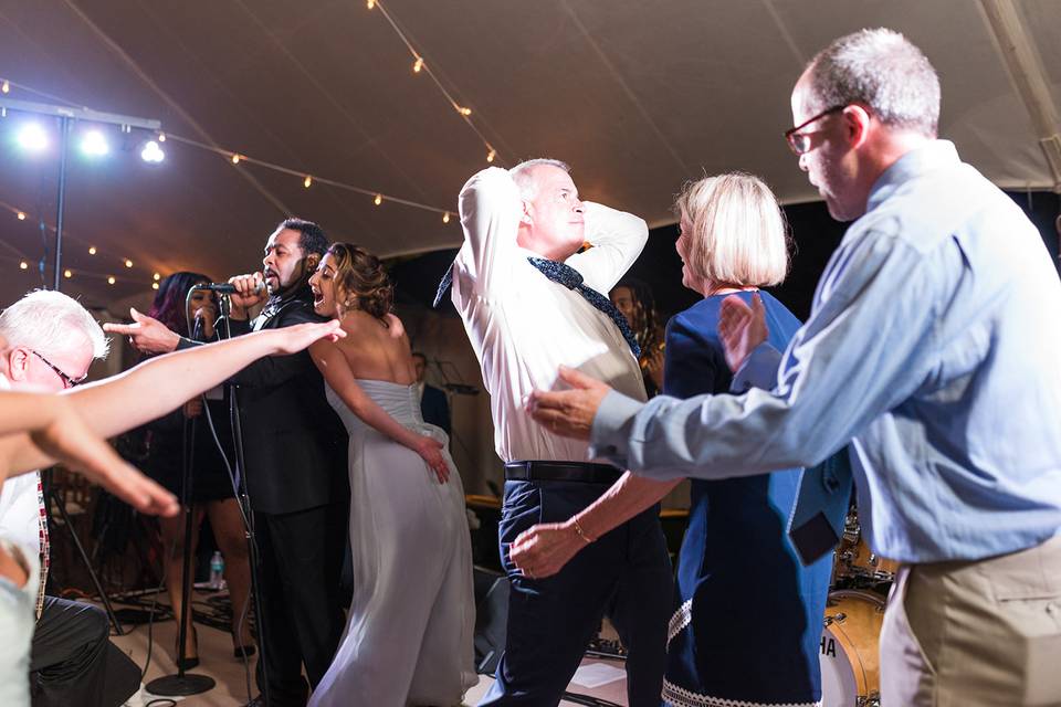 Kimberly Florence Photography - on the dance floor