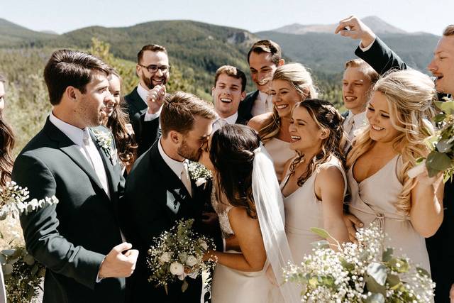 Lodge at Breck Wedding