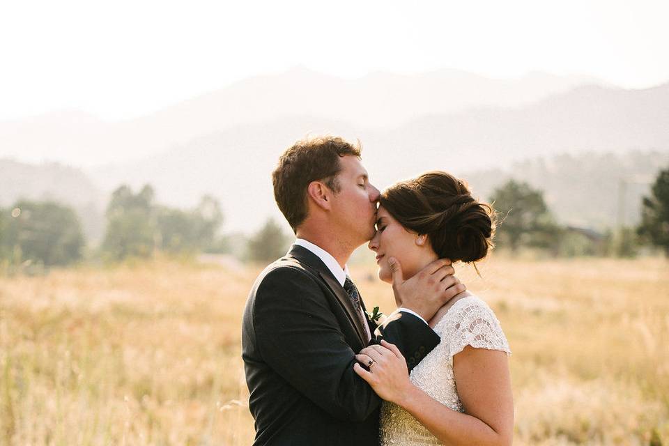 Boulder Colorado wedding