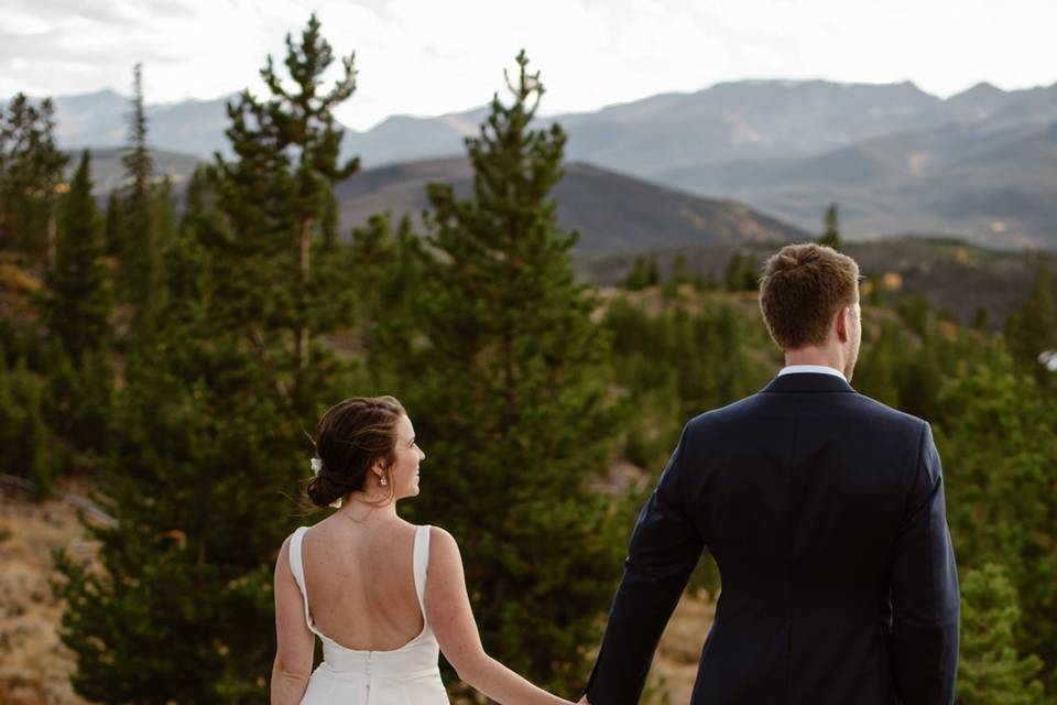 Breckenridge Wedding